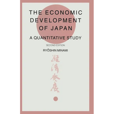 Economic Development of Japan: A Quantitative Survey