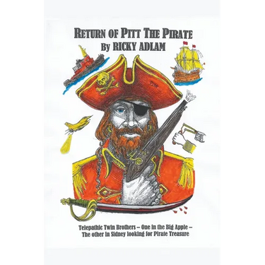 Return of Pitt the Pirate