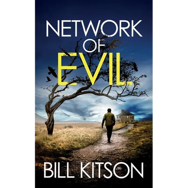 Network of Evil: An addictive and heart-pounding British crime thriller