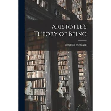 Aristotle's Theory of Being