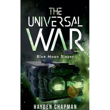 The universal war blue moon slayer