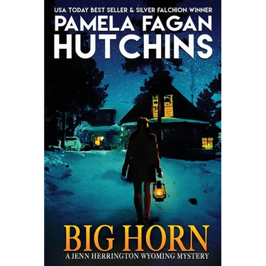 Big Horn: A Jenn Herrington Wyoming Mystery