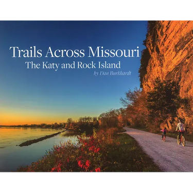 Trails Across Missouri: The Katy and Rock Island