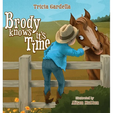 Brody Knows It's Time