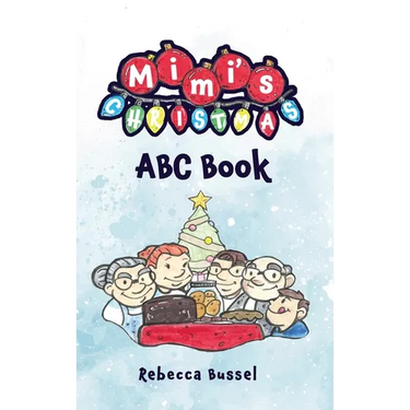 Mimi's Christmas ABC Book