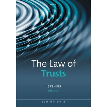 The Law of Trusts