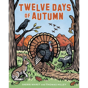 Twelve Days of Autumn