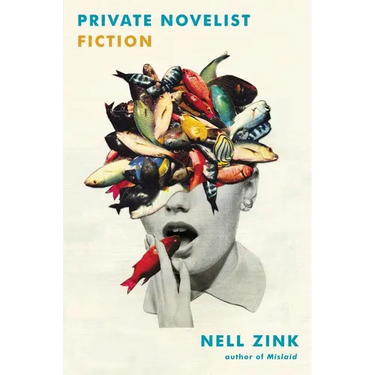 Private Novelist: Fiction
