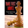 Rare First Moves: Flank Openings in Chess