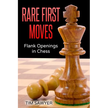 Rare First Moves: Flank Openings in Chess