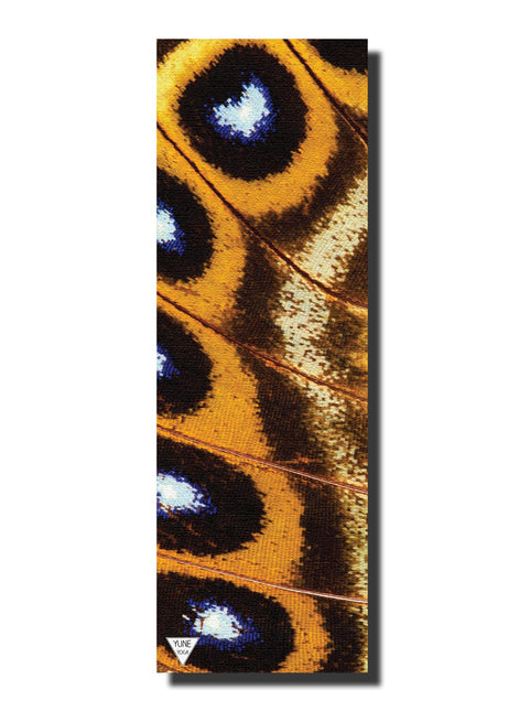 Yune Yoga Mat Butterfly 5mm by Yune Yoga