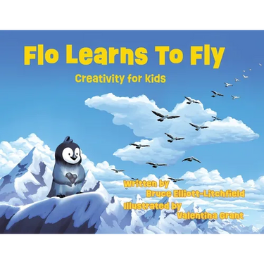 Flo Learns to Fly: Creativity for Kids