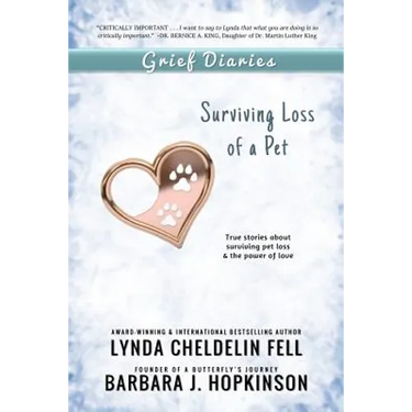 Grief Diaries: Surviving Loss of a Pet