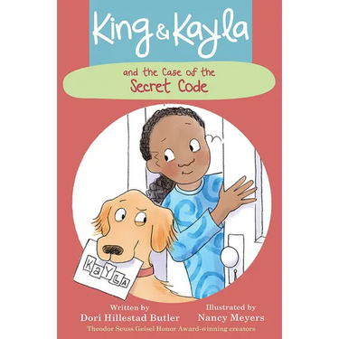 King & Kayla and the Case of the Secret Code