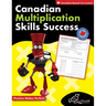 Canadian Multiplication Skills Success