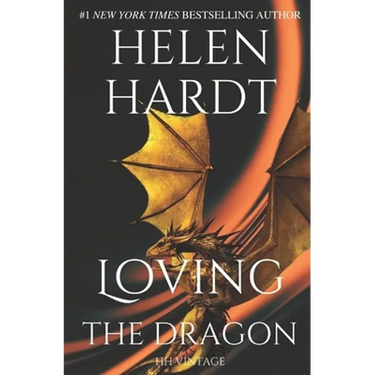 Loving the Dragon: Helen Hardt Vintage Collection