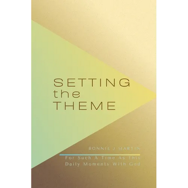 Setting The Theme