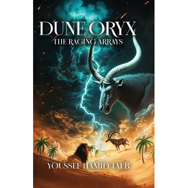 Dune Oryx: The Raging Arrays