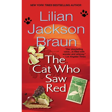 The Cat Who Saw Red