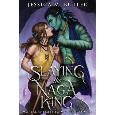 Slaying the Naga King