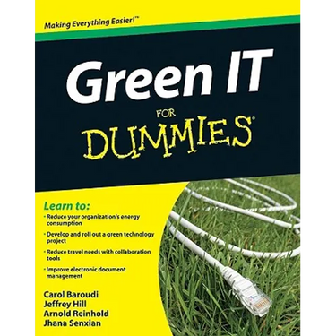 Green It for Dummies