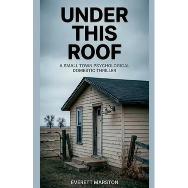 Under This Roof: a Small Town Psychological Domestic Thriller
