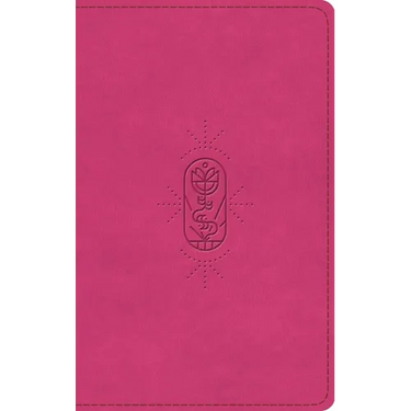 ESV Holy Bible for Kids (Trutone, Berry, the True Vine Design)