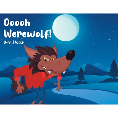 Ooooh Werewolf