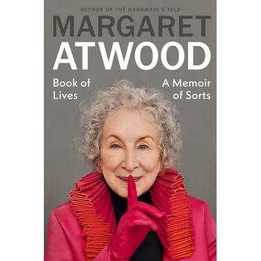 Book of Lives: A Memoir of Sorts