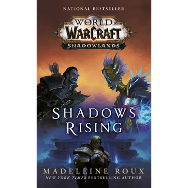 Shadows Rising (World of Warcraft: Shadowlands)