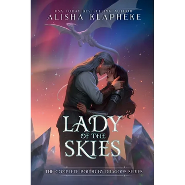 Lady of the Skies: The Complete Bound by Dragons Series