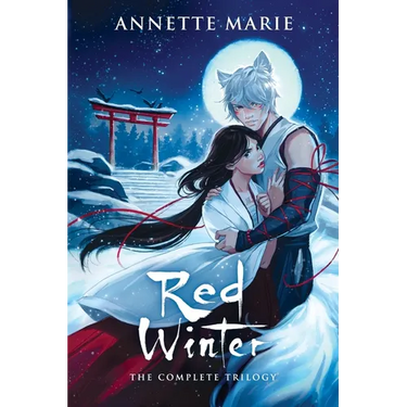 Red Winter: The Complete Trilogy