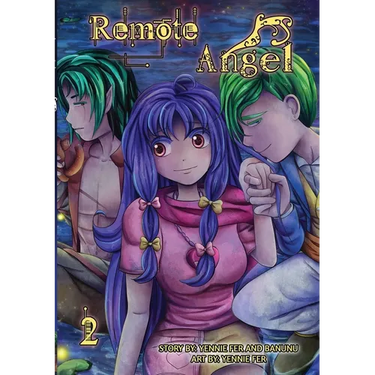 Remote Angel Volume 2