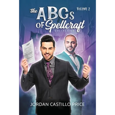 The ABCs of Spellcraft Collection Volume 2