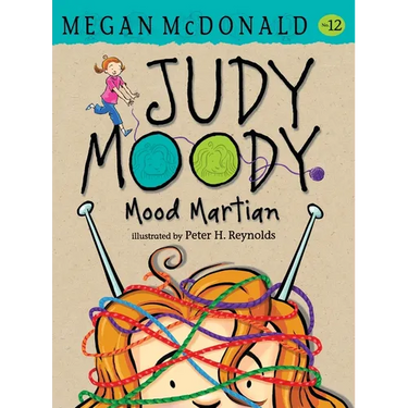 Judy Moody, Mood Martian