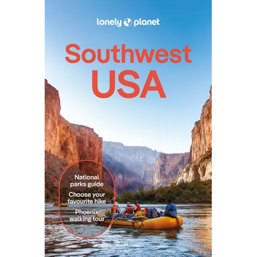 Lonely Planet Southwest USA