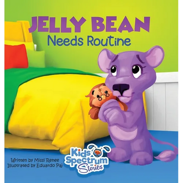 JELLY BEAN Needs Routine