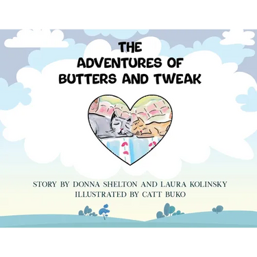 The Adventures of Butters and Tweak