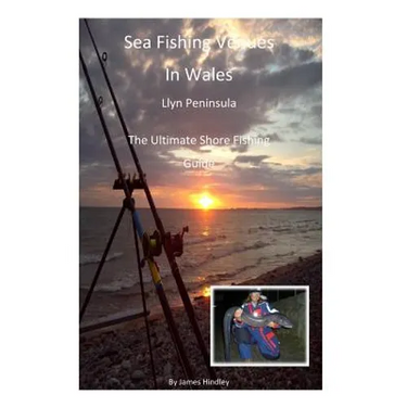 Sea Fishing Venues In Wales - Llyn Peninsula: Sea Fishing Venues in Wales - Llyn Peninsula