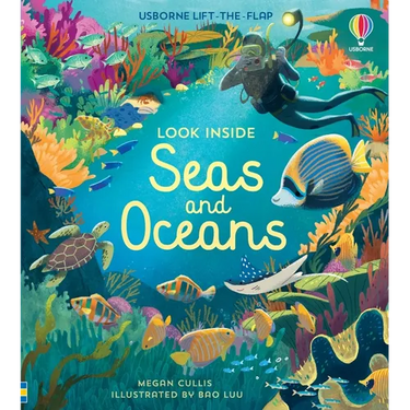 Look Inside Seas and Oceans