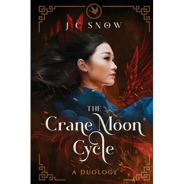 The Crane Moon Cycle: A Duology