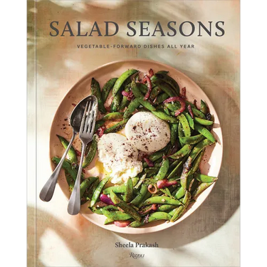 Salad Seasons: Vegetable-Forward Dishes All Year