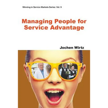 Managing People for Service Advantage
