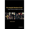 The Unquiet Western Front: Britain's Role in Literature and History