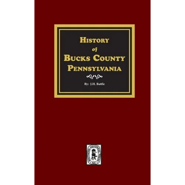 History of Bucks County, Pennsylvania