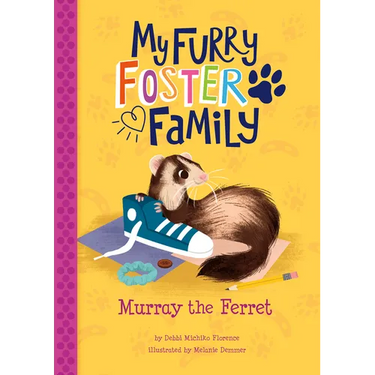 Murray the Ferret
