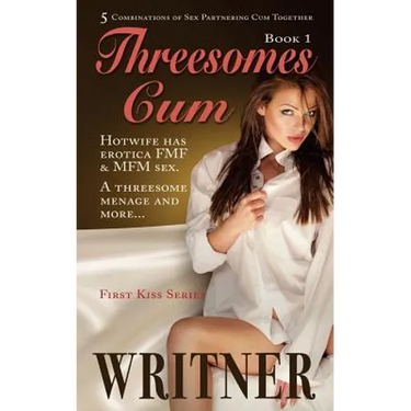 Threesomes Cum: Hotwife has erotica FMF & MFM sex. A threesome menage and more...