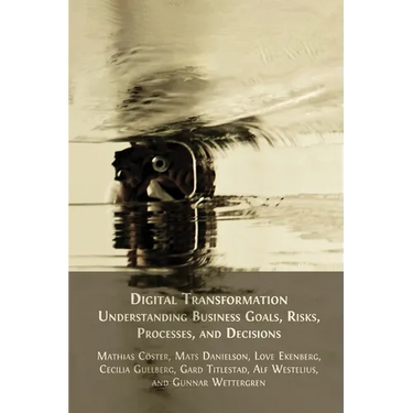 Digital Transformation: Understanding Business Goals, Risks, Processes, and Decisions