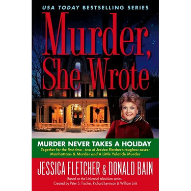 Murder, She Wrote: Murder Never Takes a Holiday
