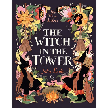 The Witch in the Tower
